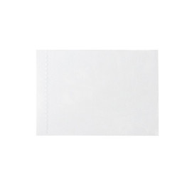 46 x 40 Clear Shrink Band With Vertical Perforation (Case of 250) 2SLC0461GP