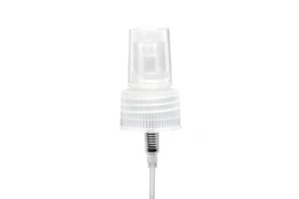24-410 Natural Fine Mist Sprayer - 7" Dip Tube 2DS02412CL