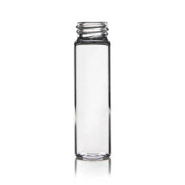 2 Dram Glass Vial - 15/425 Finish 1GV250002GV