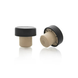 22.5mm Smooth Bar Top Beige Cork (Fits 21.5 mm Opening) 1WCRK2251PS