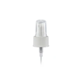 24-410 White Fine Mist Sprayer - 7 Dip Tube 2DS02436WI