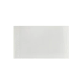 90 X 30 Clear PVC Shrink Band With Vertical Perforation (Case of 250) 2SLC0901GP