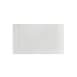 90 X 30 Clear PVC Shrink Band With Vertical Perforation (Case of 250) 2SLC0901GP