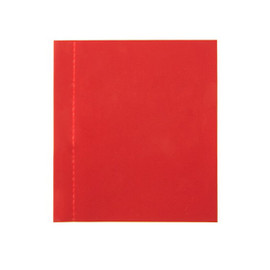 52 X 60 Red PVC Shrink Band With Vertical Perforation (Case of 250) 2SLR052GP