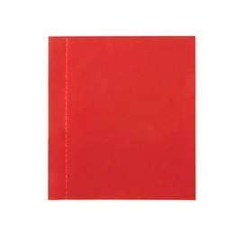 52 X 60 Red PVC Shrink Band With Vertical Perforation (Case of 250) 2SLR052GP