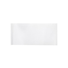 120 X 35 Clear PVC Shrink Band With Vertical Perforation (Case of 250) 2SLC120GP