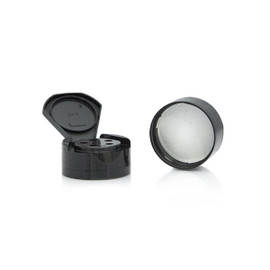 43-485 Black 5 Hole Spice Cap PS Liner 2DS0436WC