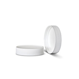 70-450 White RG70 PE Foam Lined Cap 2WP0707MR