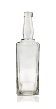 750ml Kentucky Bottle - 18.5mm Cork Top Finish (Case of 6) 1KEN7501PI