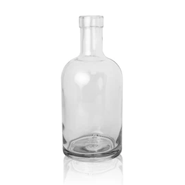 375ml Nordic Liquor Bottle - 18.5mm Cork Top Finish (Case of 12) 1NOR3753ST