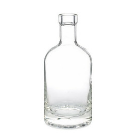 375ml Nordic Liquor Bottle - 18.5mm Cork Top Finish (Case of 12) 1NOR3753SDEG