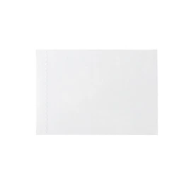 68 X 50 Clear PVC Shrink Band With Vertical Perforation (Case of 250) 2SLC068GP