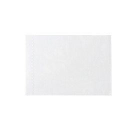 68 X 50 Clear PVC Shrink Band With Vertical Perforation (Case of 250) 2SLC068GP