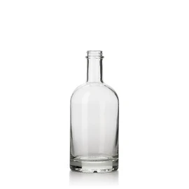 750ml Nordic Liquor Bottle - 33/400 Finish (Case of 12) 1NOR7502SDEG