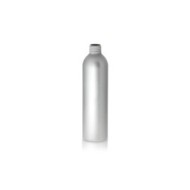 250 ml (8 oz) Aluminum Bullet 24-410 6BUL081EJ
