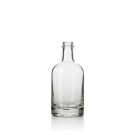375ml Nordic Glass Liquor Bottle - 28/400 Finish (Case of 12) 1NOR3752SDEG