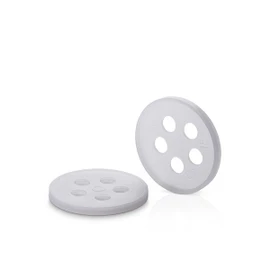 43mm Natural 5 Hole Sifter Fitment 2DS0432SG