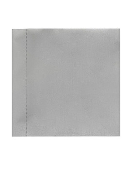 52 X 60 Silver PVC Shrink Band With Vertical Perforation (Case of 250) 2SLS052GP