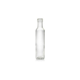 250ml Glass Marasca Olive Oil Bottle - 31.5mm Finish (Case of 12) 1MAR02501GHG