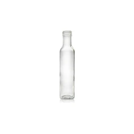250ml Glass Marasca Olive Oil Bottle - 31.5mm Finish (Case of 12) 1MAR02501GHG