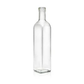 500ml Marasca Glass Bottle - 31.5mm Finish (Case of 12) 1MAR050011GHG