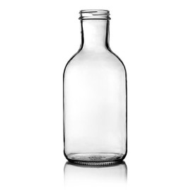 32 oz Glass Stout Bottle - 48/400 Finish (Case of 12) 1BQ323AK