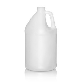 1 Gal White HDPE Handled Jug 38/400 (Case of 4) 4JUG12810HL