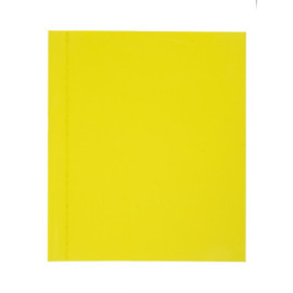 52 X 60 Yellow PVC Shrink Band With Vertical Perforation (Case of 250) 2SLY052GP