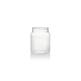 1/2 Gallon PET Jar - 110/400 Finish 4JAR6433TP