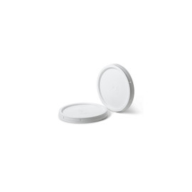 Solid White Cover For 2gal Tear-Tab W/ Gasket 5PL2011LT
