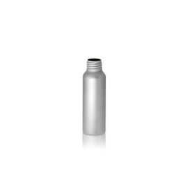 80ml (2 oz) Aluminum Bullet - 24/410 Finish 6BUL021EJ