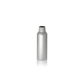 80ml (2 oz) Aluminum Bullet - 24/410 Finish 6BUL021EJ