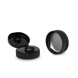 38/400 Black Flip Top Teardrop Orifice With S70 FS 5-9 Liner 2DS03855AP