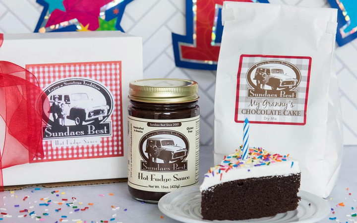 Sundaes Best Hot Fudge