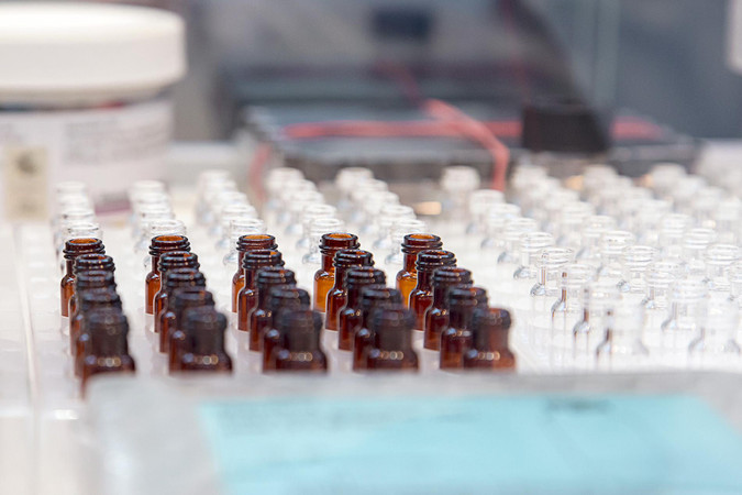 Lab Bottles, Jars, and Vials