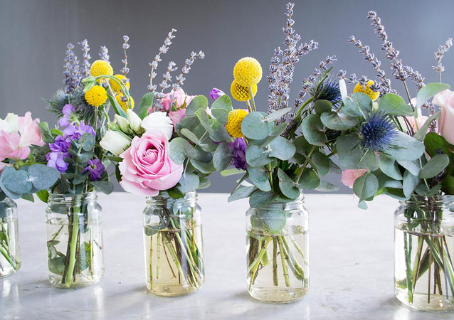 DIY Wedding Decor