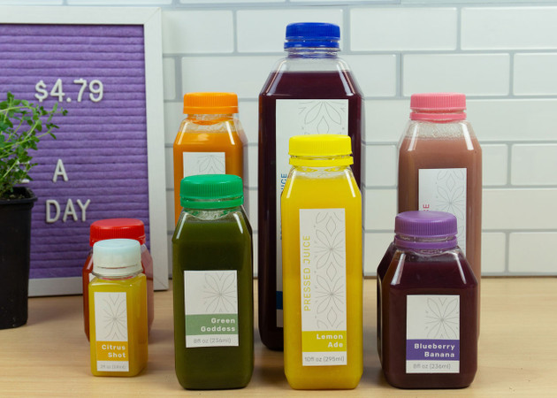 Product Spotlight - PET Beverage Bottles