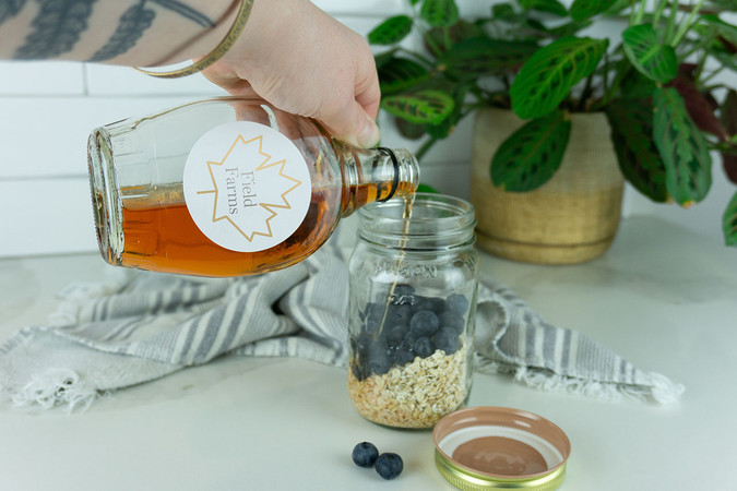 Product Spotlight - Syrup Bottles