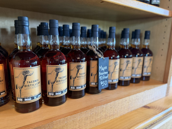 Customer Spotlight - Taconic Distillery