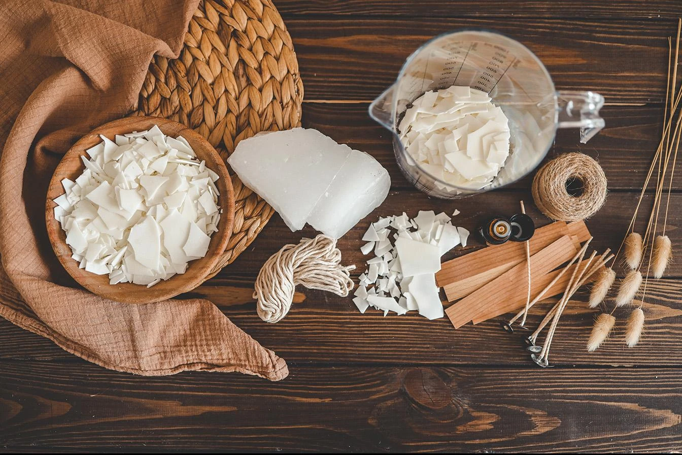 Essential Tools for Handmaking Candles