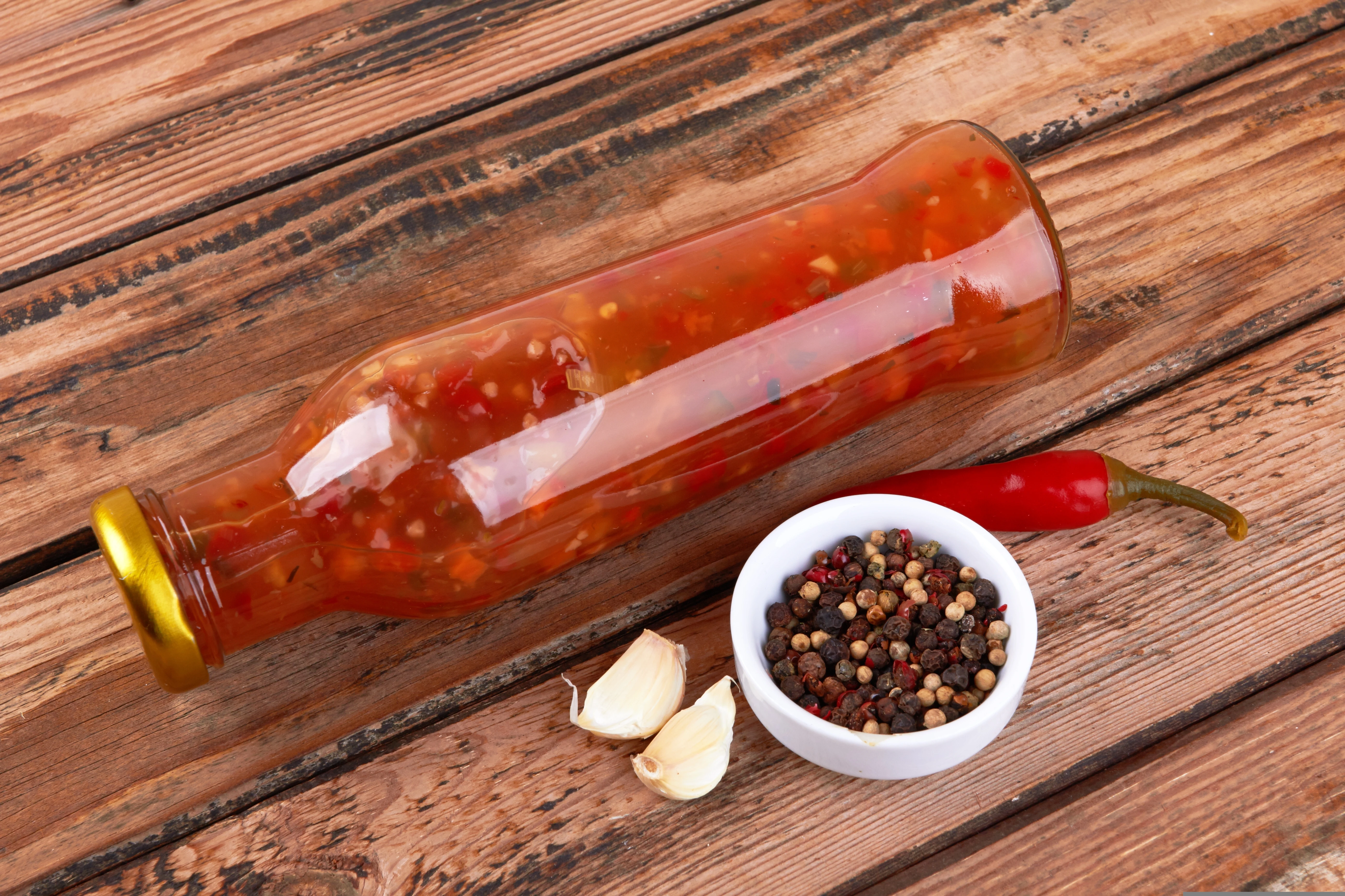 Product Spotlight - Sauce Bottles