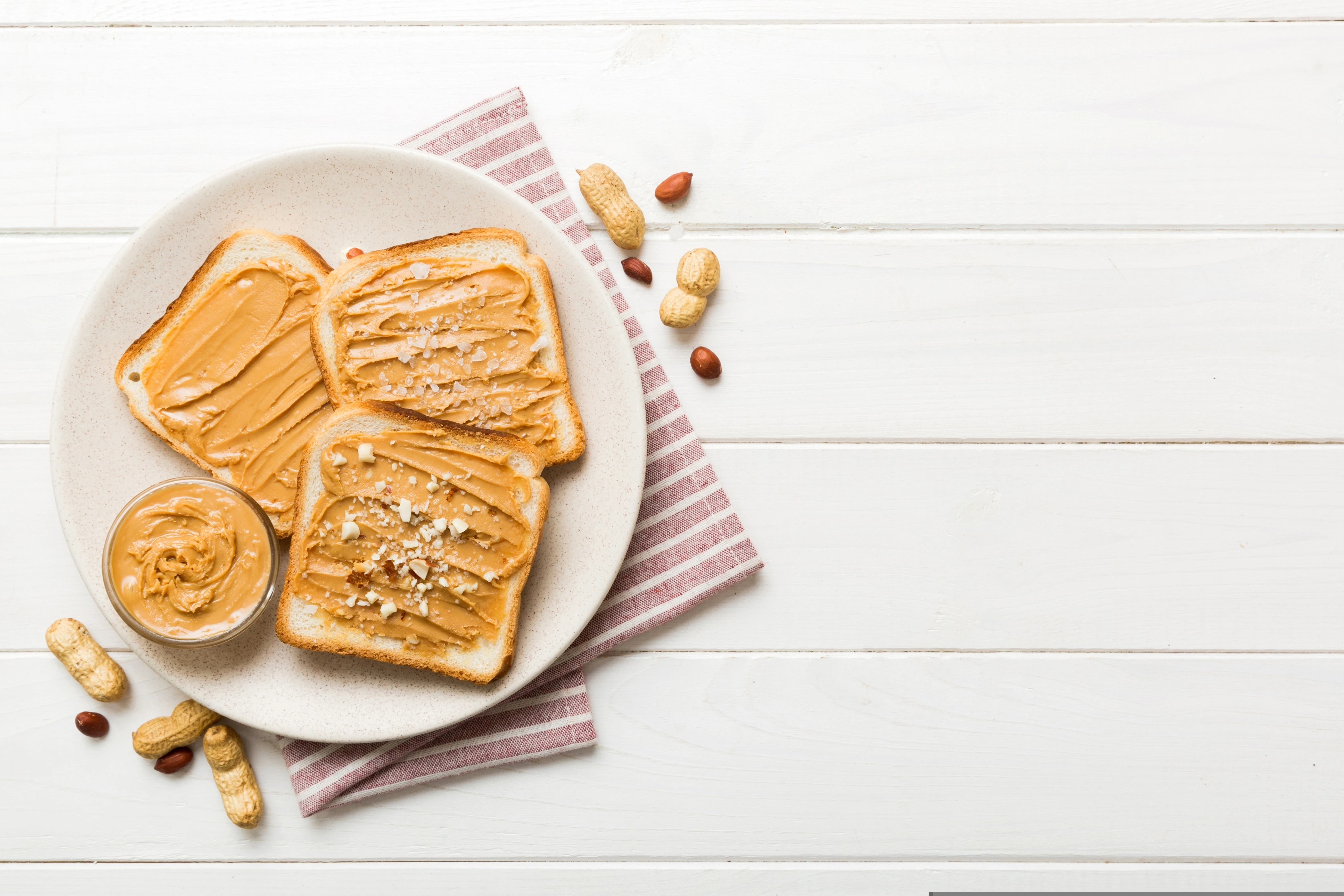 All About Nut Butters