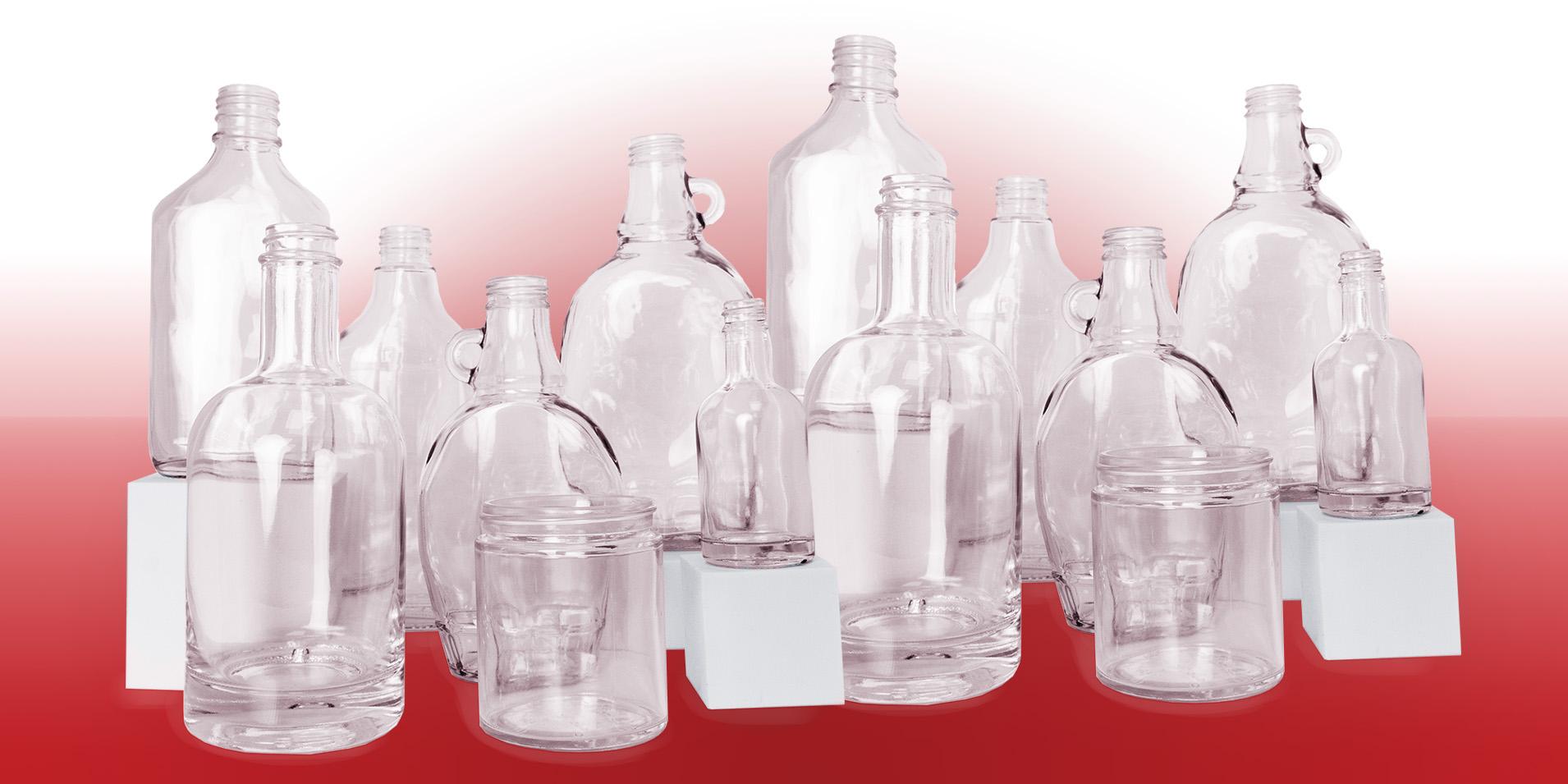 Product Spotlight - Syrup Bottles
