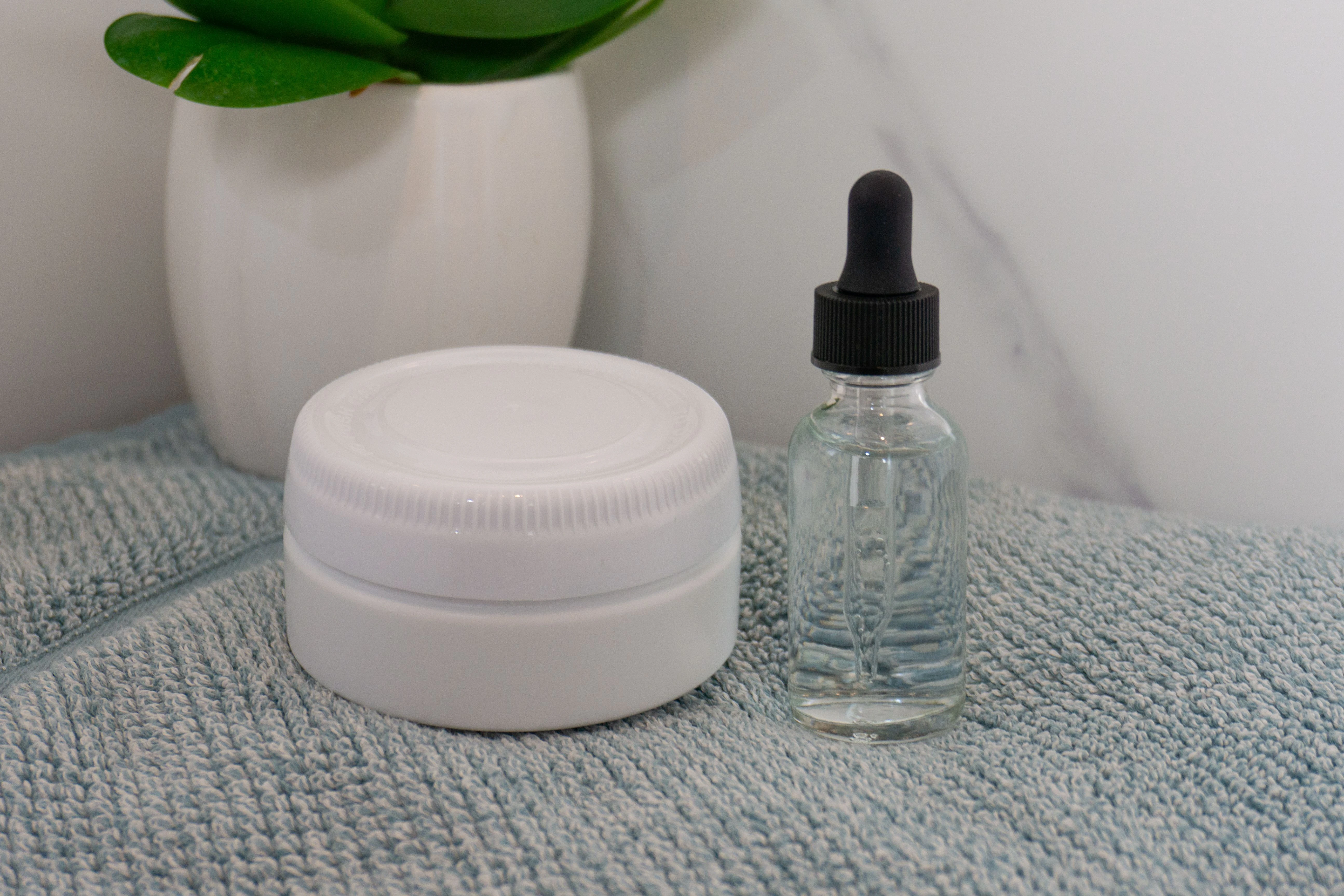 Child Resistant Jars