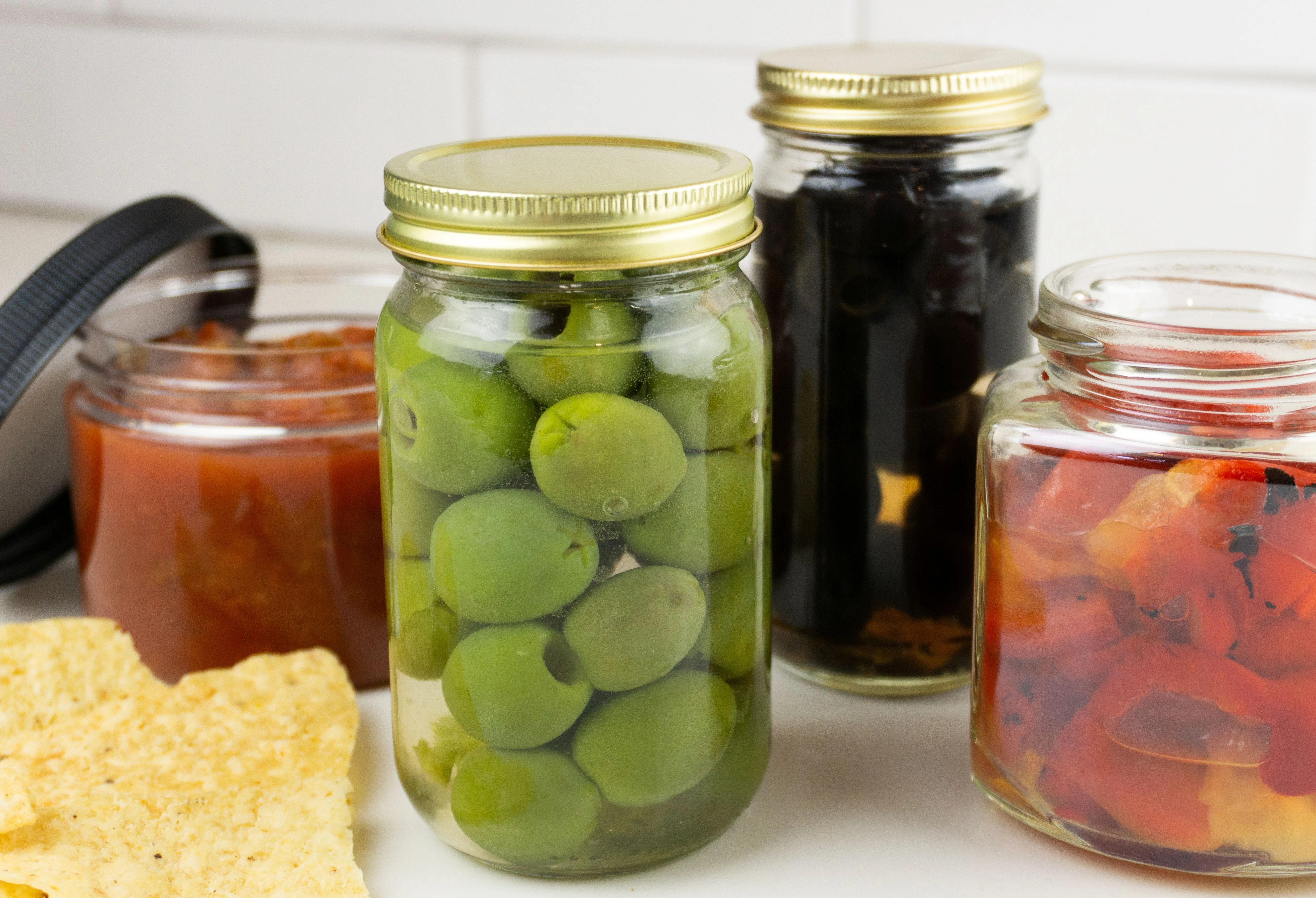 Liberty & Utility Jars