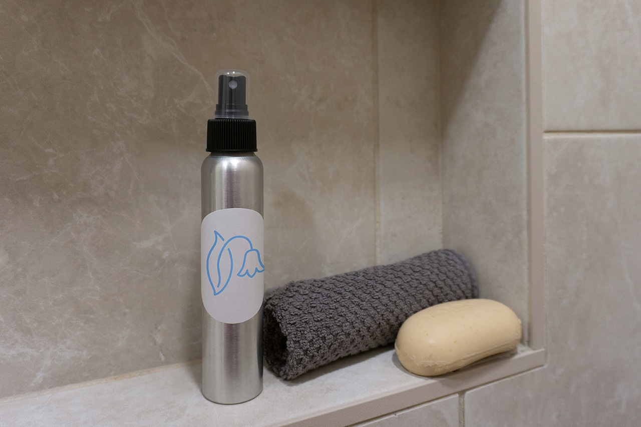 Metal Aluminum Bottles
