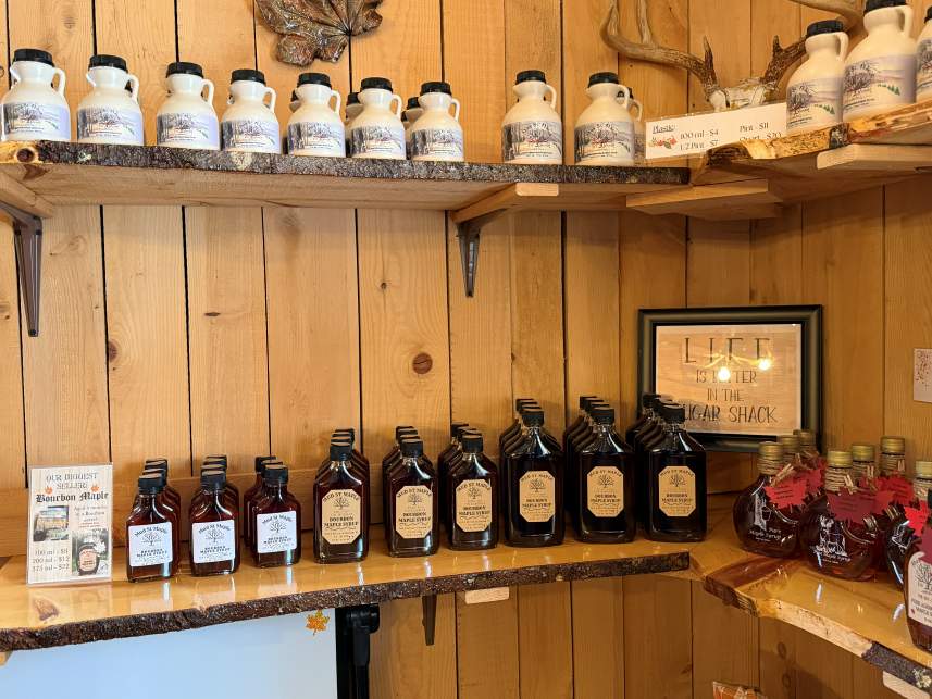 Customer Spotlight - Mud St. Maple