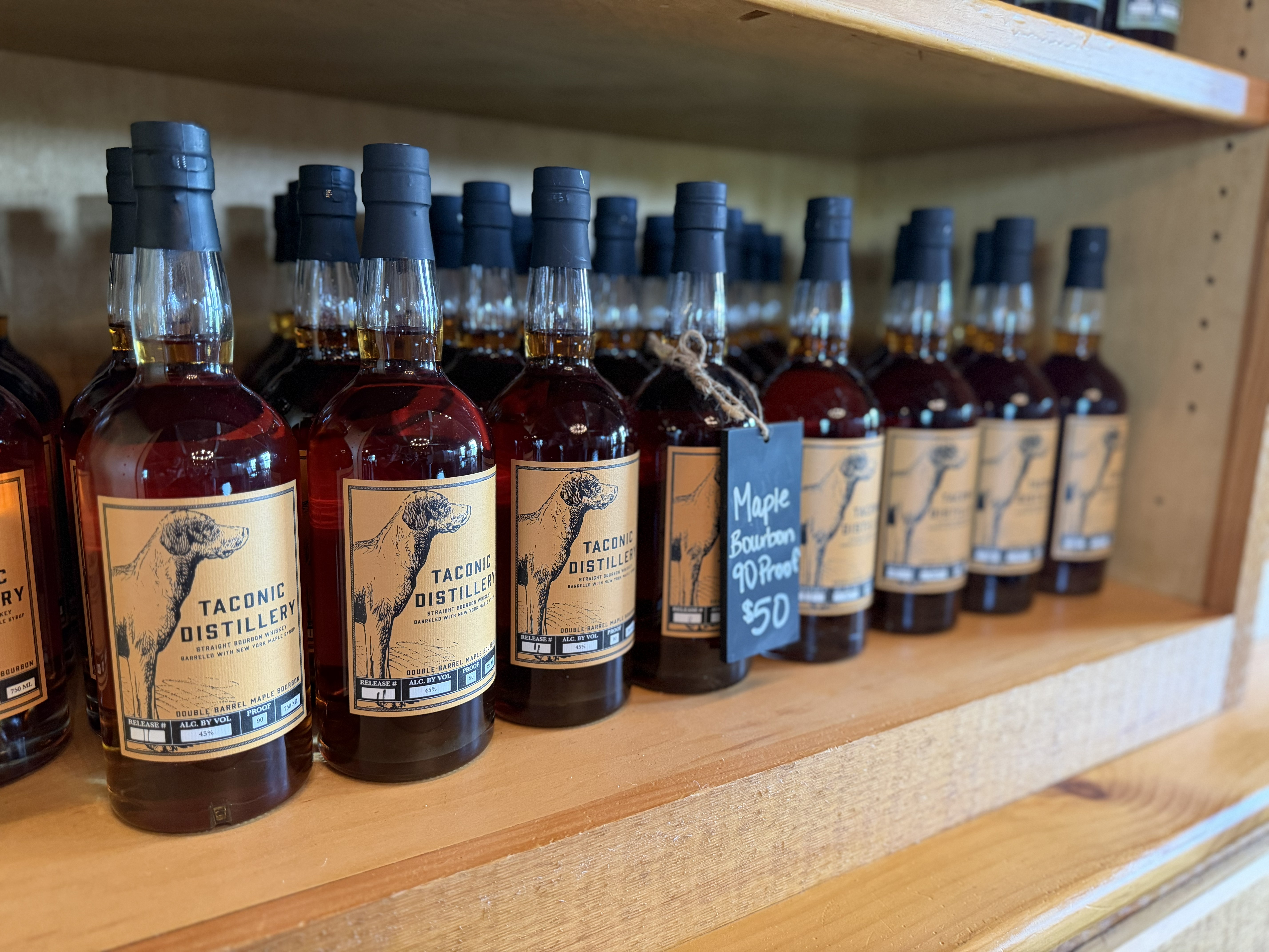 Customer Spotlight - Taconic Distillery