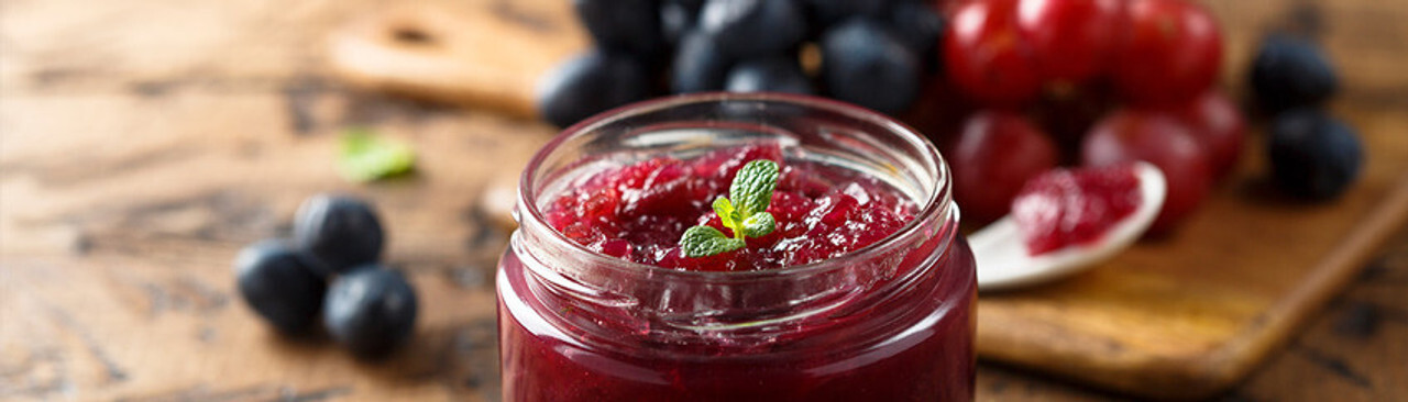 Jams & Jellies