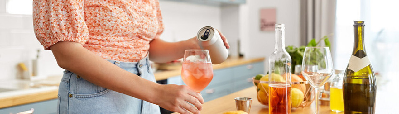 Bitters & Drink Mixers